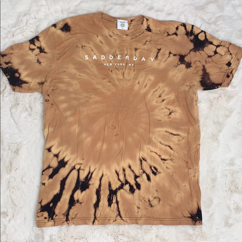 Bleached SadderDay T-Shirt